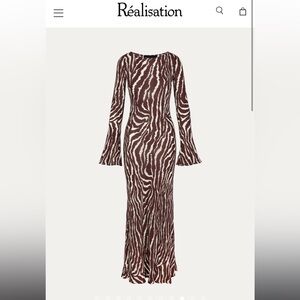 Realisation Par, The Gia Dress